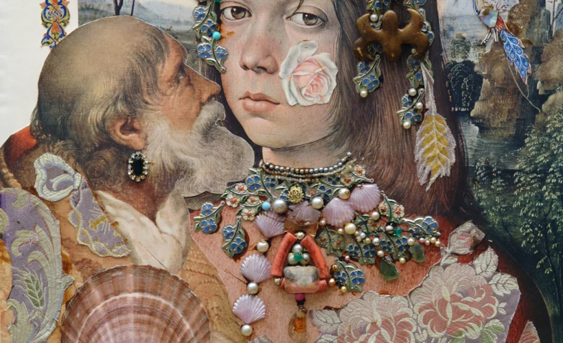 Parajanov, Sarkis ile: Pera Müzesi'nde Sergey Parajanov