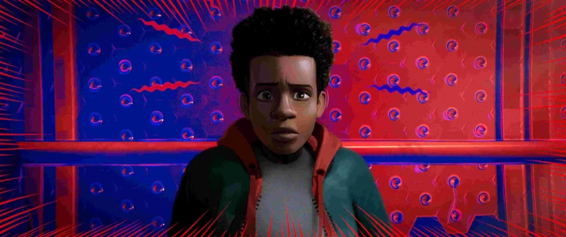 spider-man into the spider-verse 3