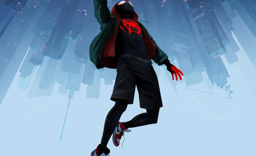 Spider-Man: Into the Spider-Verse