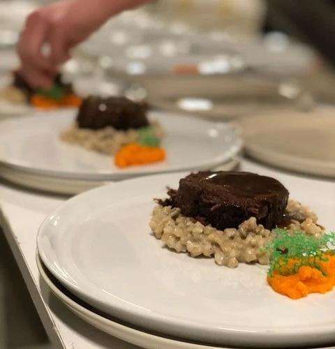 Vanessa Farhi ile Vanessa Catering ve Gastronomi Üzerine