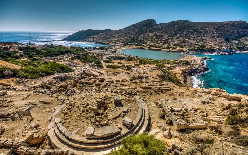 Knidos Antik Kenti: Datça'nın Binyıllık Güzelliği