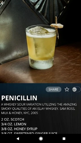 Bartender’s Choice