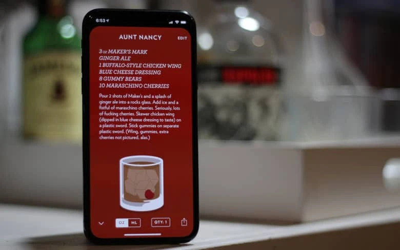 Highball App
