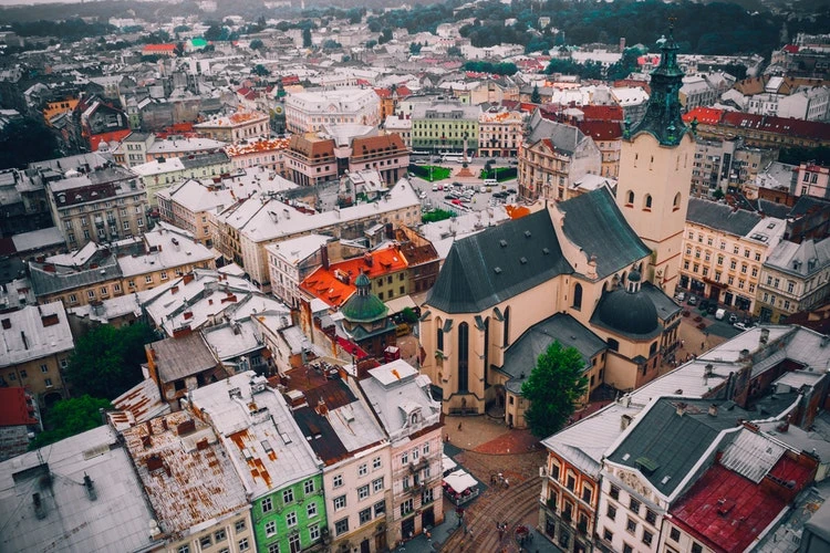 Lviv Ukrayna