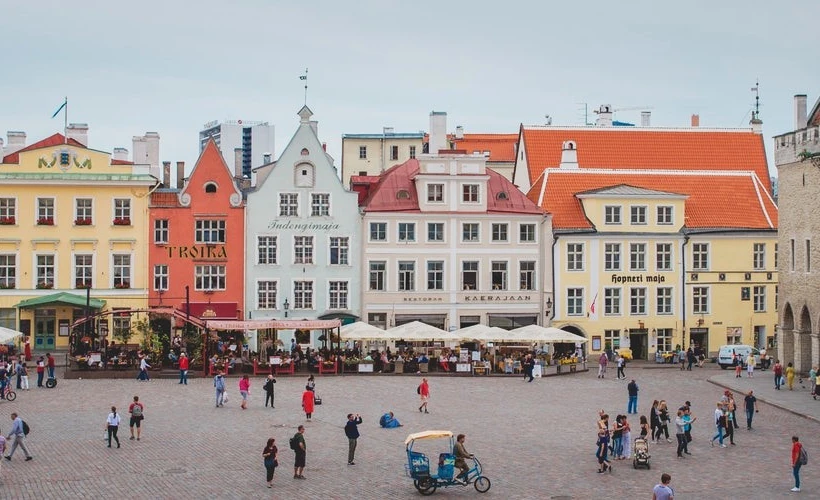 Tallinn: Estonya'nın Şirin Şehrinden Gezi Notları