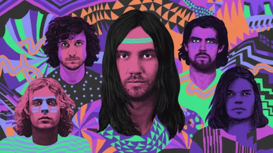 Tame Impala: Uzak Diyarlardan Gelen Eşsiz Bir Ses
