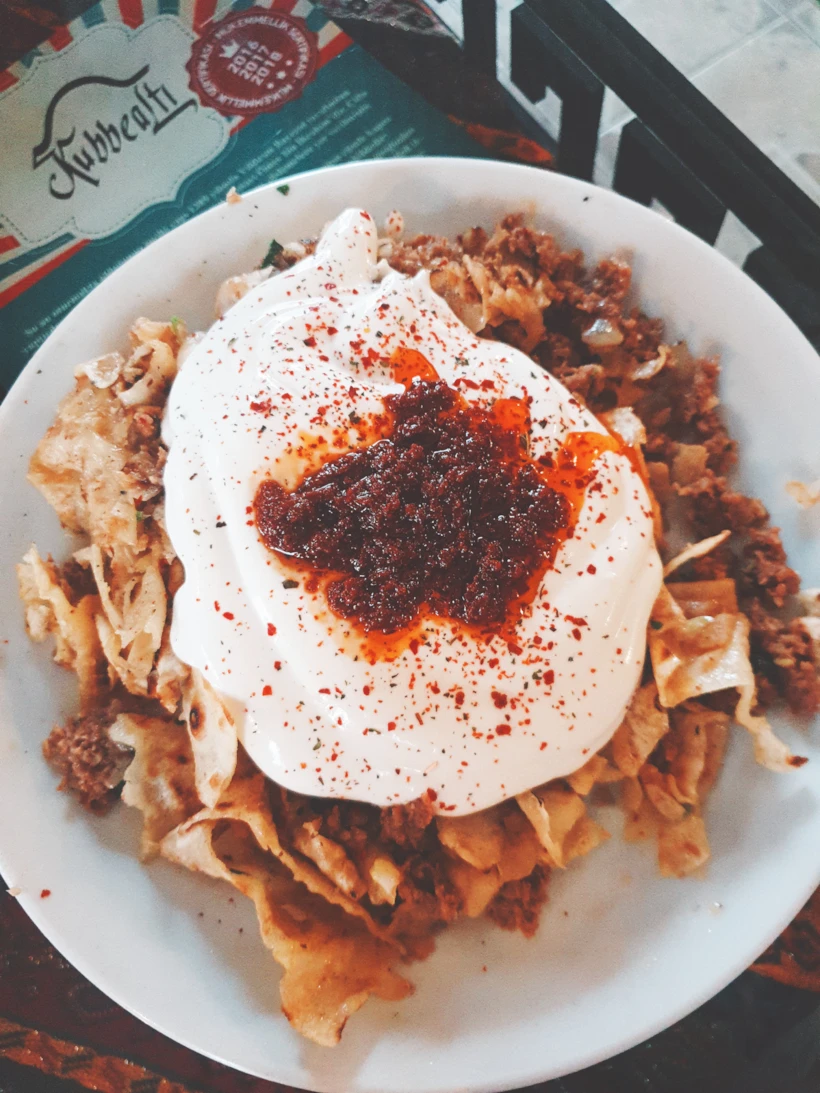 Yedigöller Kubbealtı