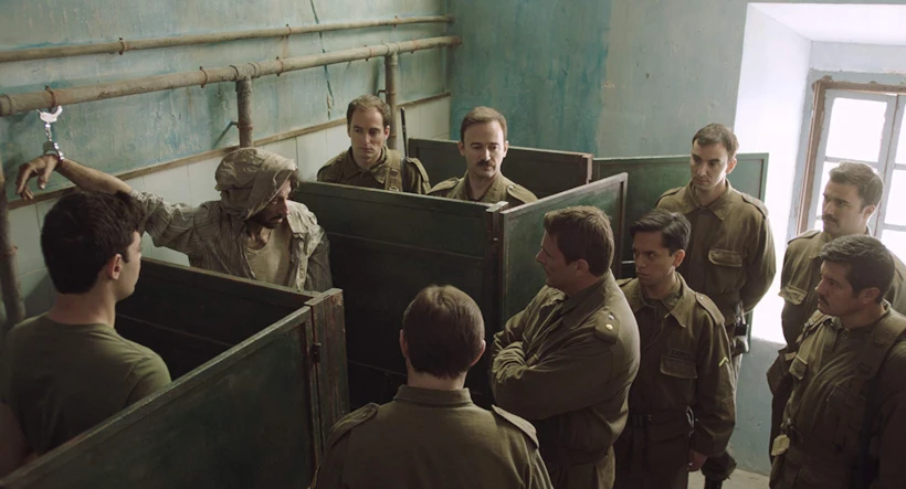 A Twelve Year Night: Sarsıcı Bir Öykü