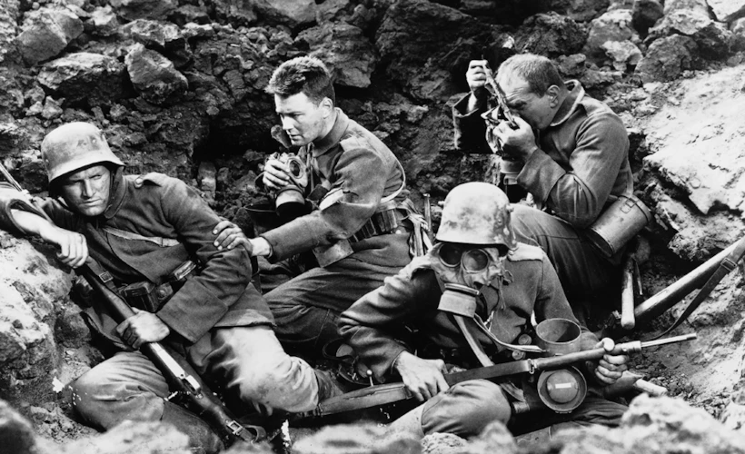 Sona Ermesinin 100. Yılında: I. Dünya Savaşı Filmleri
