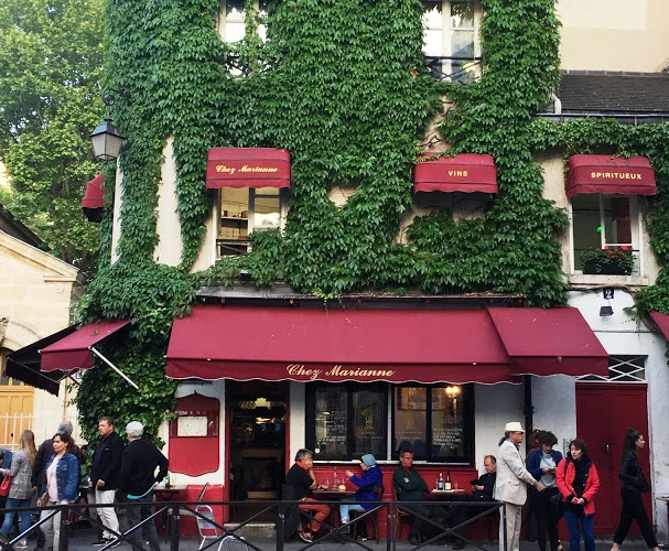 Le Marais: Paris'in Karakteristik Bölgesinde Gezilecek Yerler