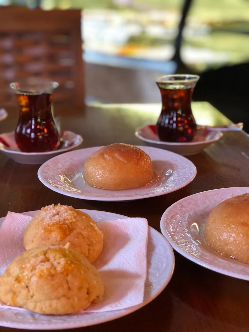 Karadeniz Pastanesi