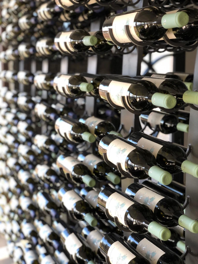 Ma'adra Vineyards