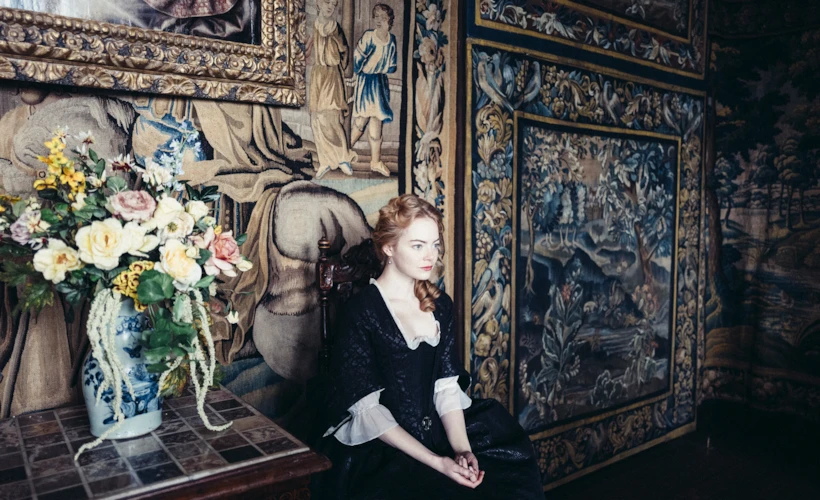 The Favourite: Lanthimos'tan Bir Kraliyet Komedisi