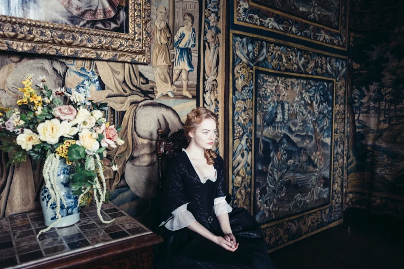 the favourite emma stone