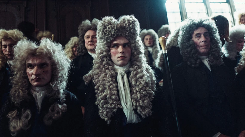 the favourite nicholas hoult