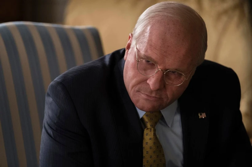 vice filmi – christian bale