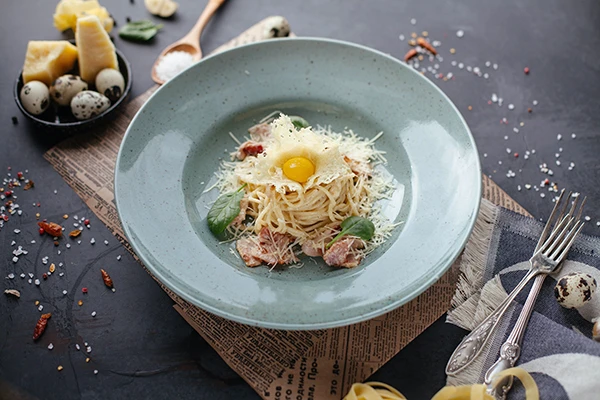 İstanbul'da Makarna Keşifleri: Restoranlardan Taze Makarnaya