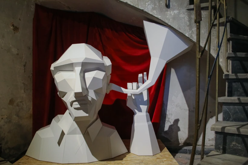 Papier Atelier: Kağıdın Sanata Dönüşmüş En Yaratıcı Hali
