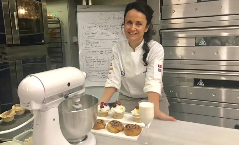 Vegan Mutfak: Bir de Şef Alev Kestelli Yılmaz'dan Dinleyin