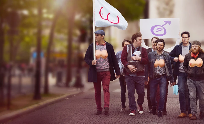 Ben Senin Bildiğin Erkeklerden Değilim: Ters Yüz Eden Film