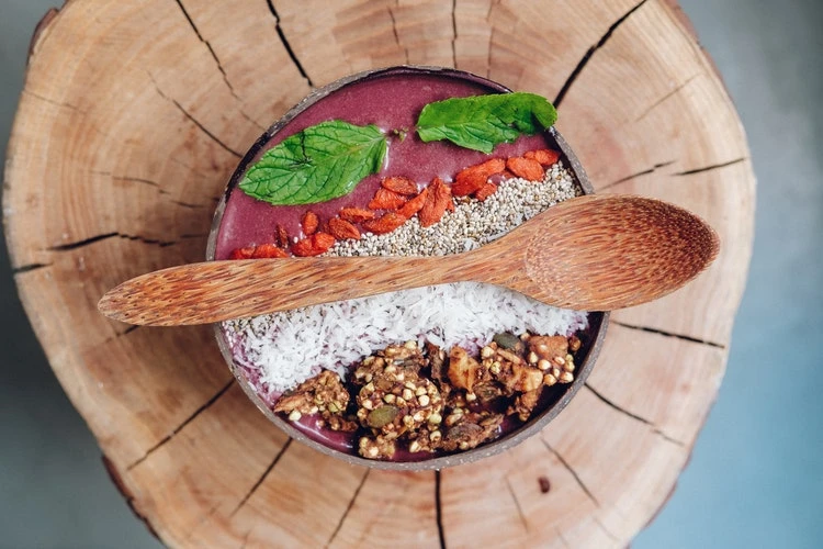 Smoothie ve Açai Bowl'lar: İstanbul'daki Doğru Adresleri