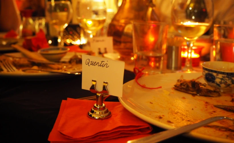 Şehrin Yeni Trendi: Pop-Up Dinner Deneyimi