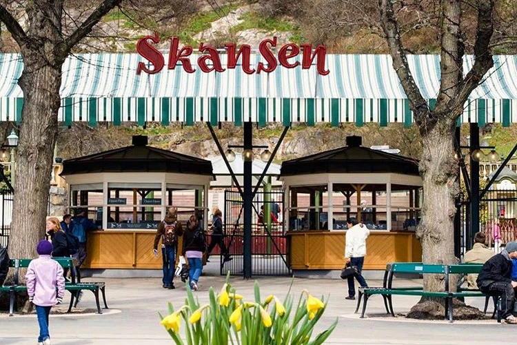 Skansen Açık Hava Müzesi: Stockholm'ün Sıradışı Parkı
