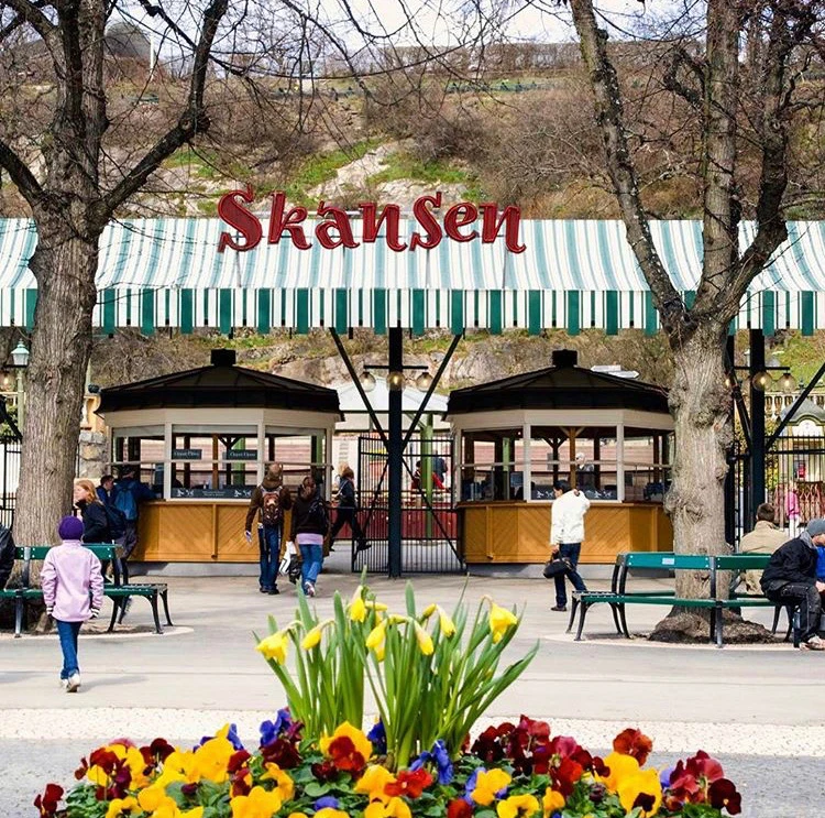 Skansen Açık Hava Müzesi: Stockholm'ün Sıradışı Parkı