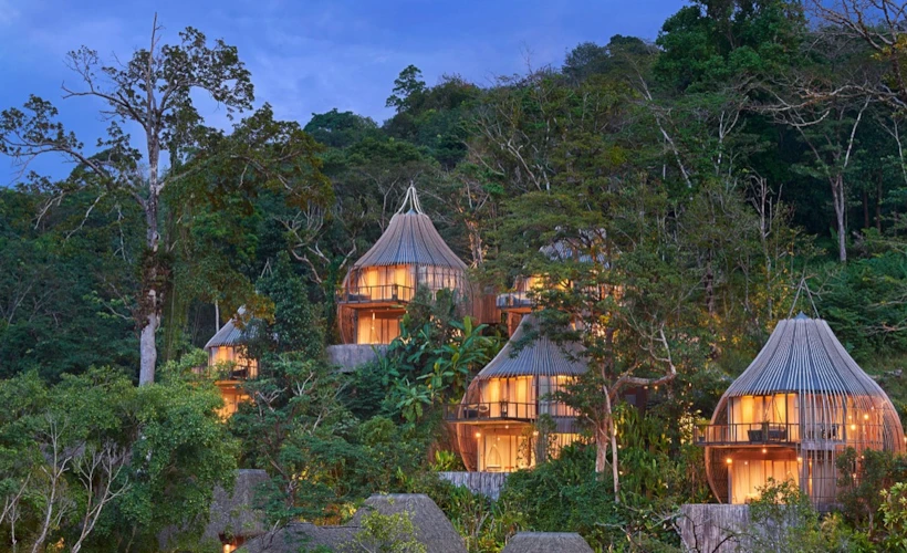 Keemala Otel: Phuket'te Eşsiz Bir Deneyim