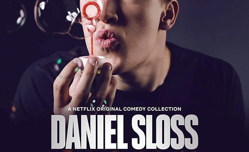 Daniel Sloss Live Shows: Netflix'ten Bir Kara Mizah Gösterisi