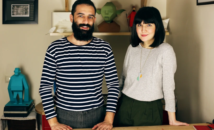Papier Atelier: Kağıdın Sanata Dönüşmüş En Yaratıcı Hali