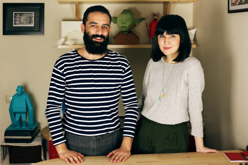 Papier Atelier- Türker ve Deniz Yılmaz Akman