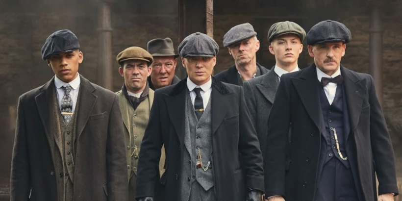 Peaky Blinders