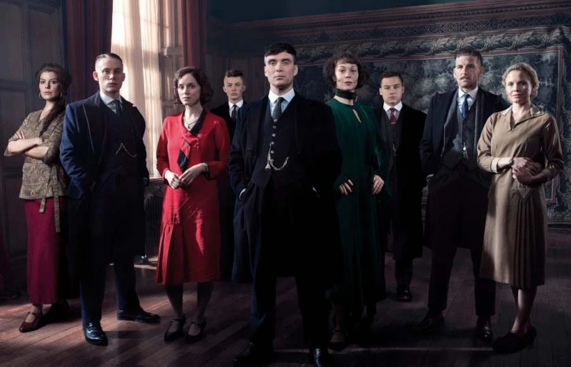 Peaky Blinders 2