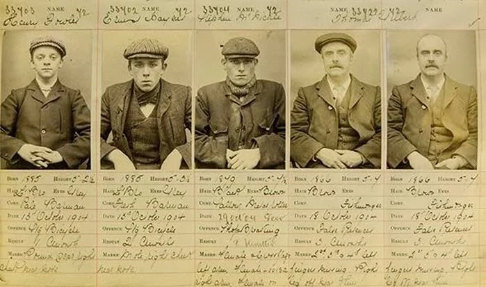 Peaky Blinders