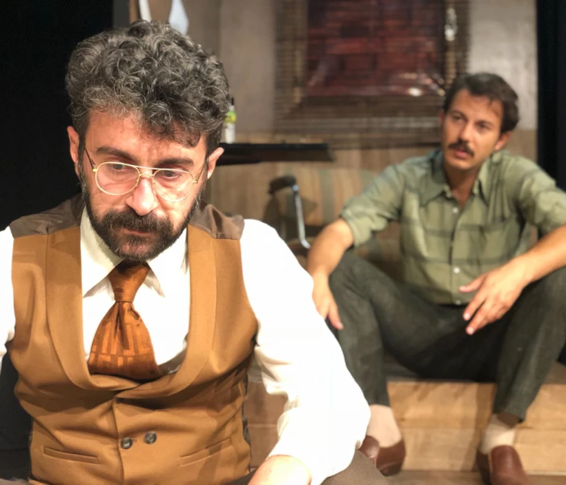 Ne Evet Ne Hayır, Haha Tiyatro