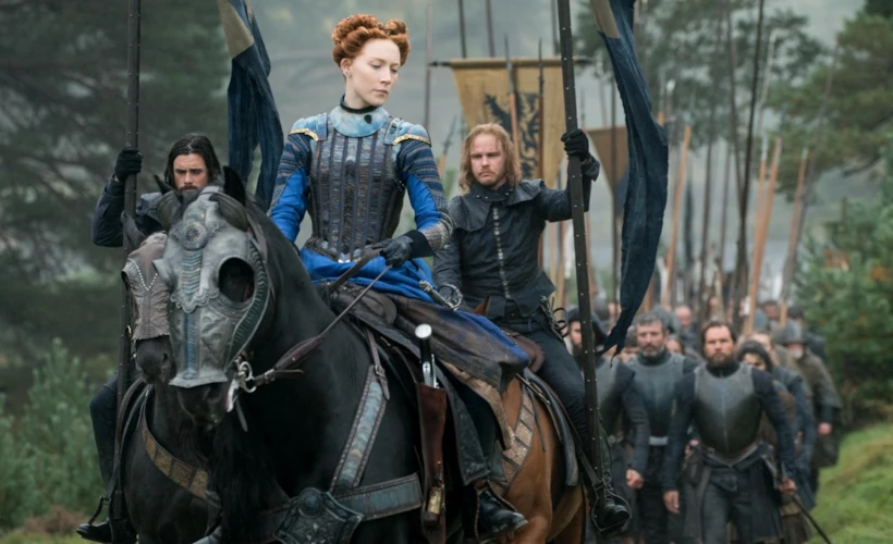 Mary Queen of Scots: İki Kraliçenin Hikayesi