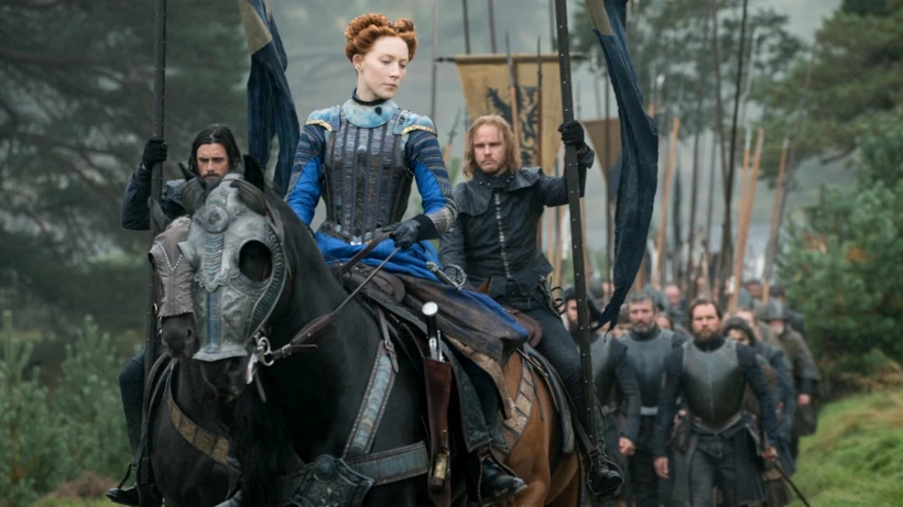 Mary Queen of Scots