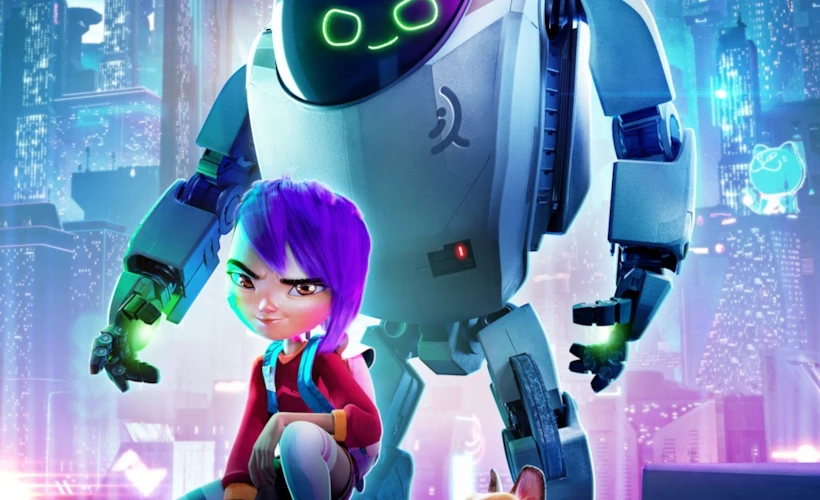 Next Gen: Netflix'in Gelecekten Gelen Animasyon Filmi