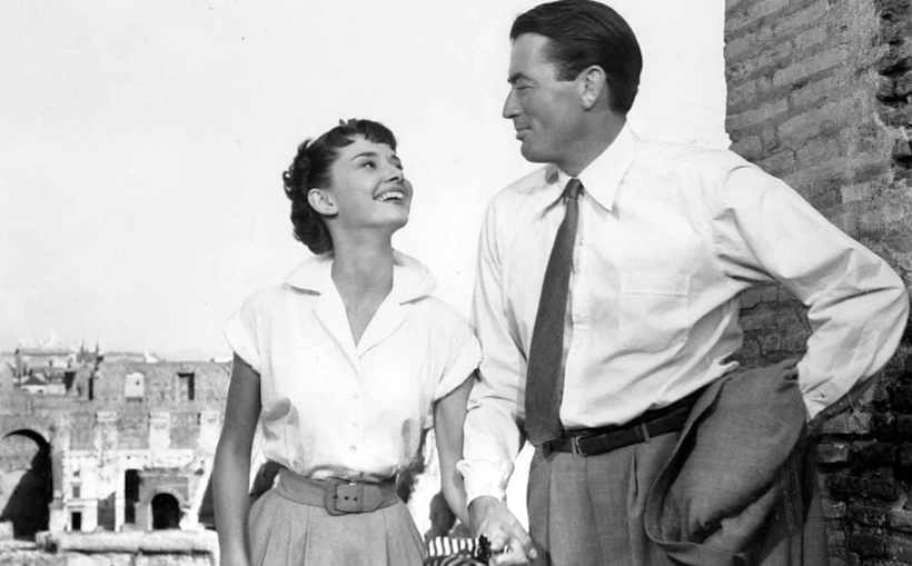 roman holiday