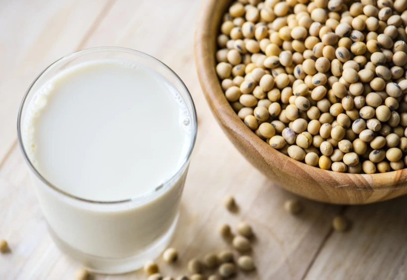soya sütü