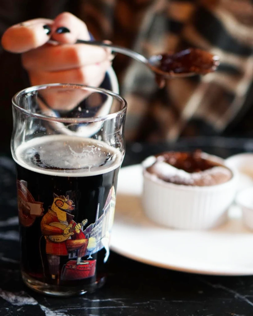 sufle – stout