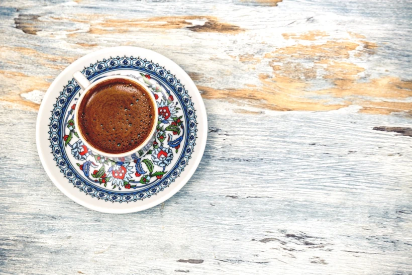 turkish coffee