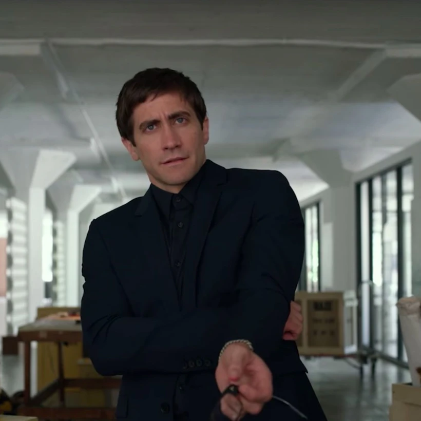 velvet buzzsaw – jake gyllenhaal