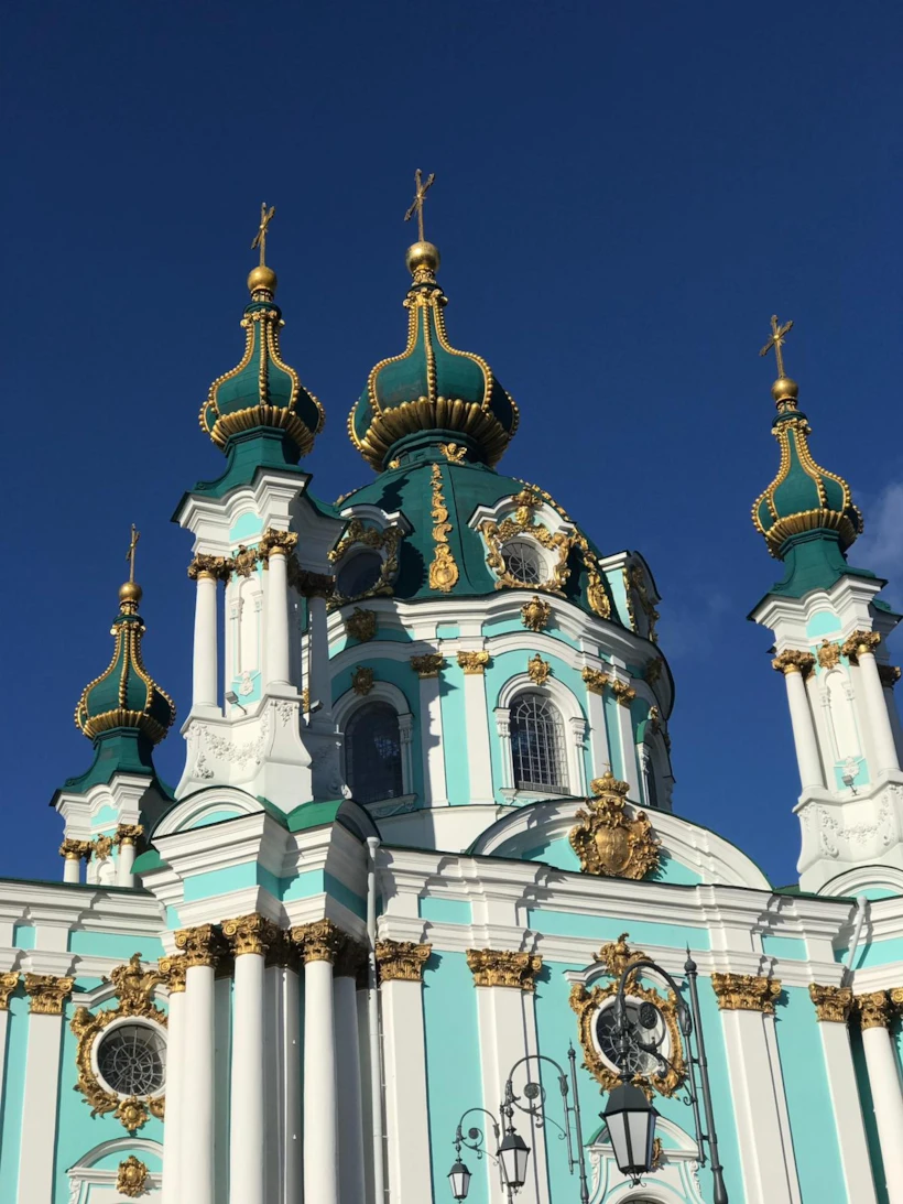 standrewschurchkiev