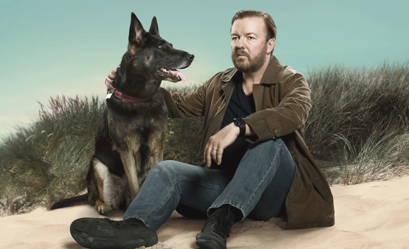 After Life: Ricky Gervais'ten Hayatta Kalma Dersleri