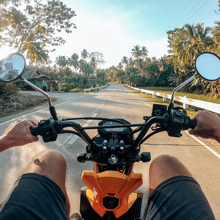 Bohol Scooter