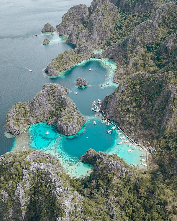 Coron Kayangan Lake