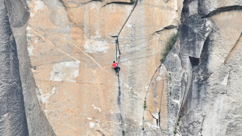 Free Solo Belgeseli