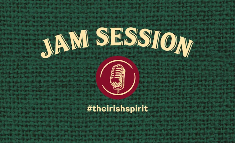 Jam Session: Müzik Dolu, Dinamik Bir 5 Haftaya Sláinte!